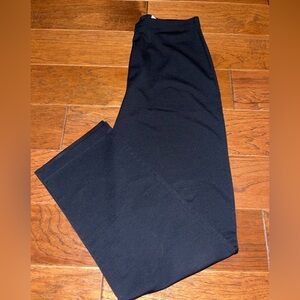 Maurices Women's Black Leggings